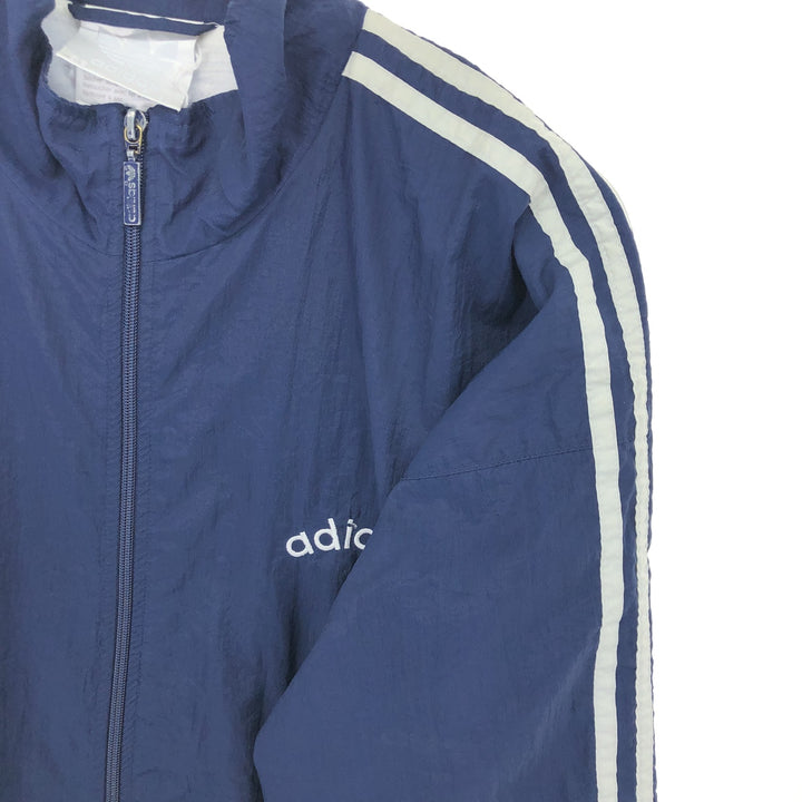 80'S Adidas Nylon Jacket Men's M Size Vintage / eaa504333