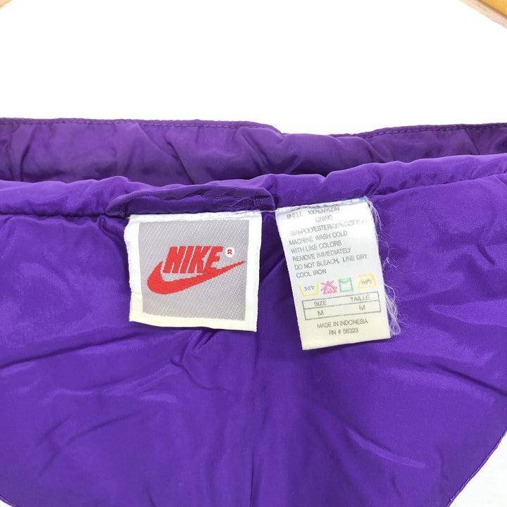 90'S Nike Silver Tag Windbreaker Men's M Size Vintage /eaa504339