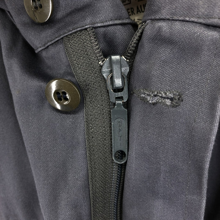 Genuine German military item, liner-equipped field parka, mod coat, size 56, men's L equivalent / eaa504354