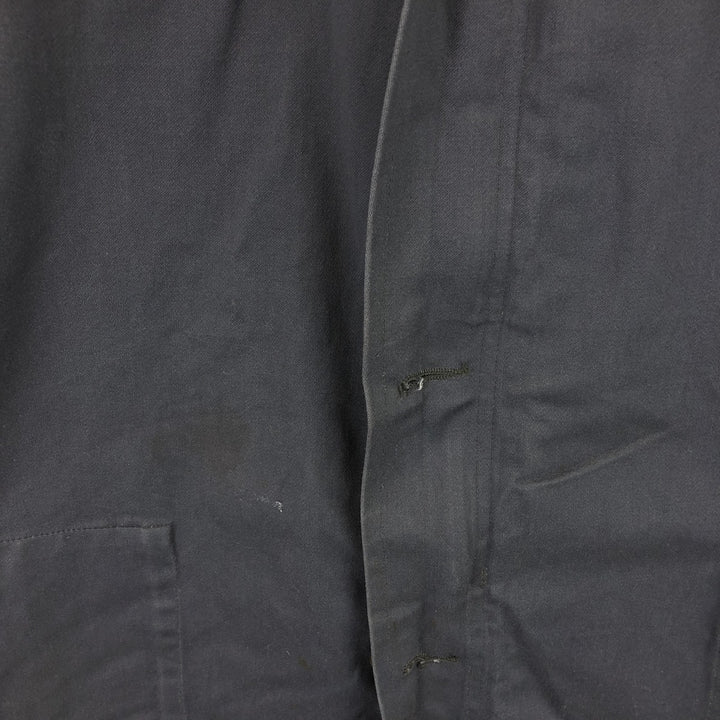 Genuine German military item, liner-equipped field parka, mod coat, size 56, men's L equivalent / eaa504354