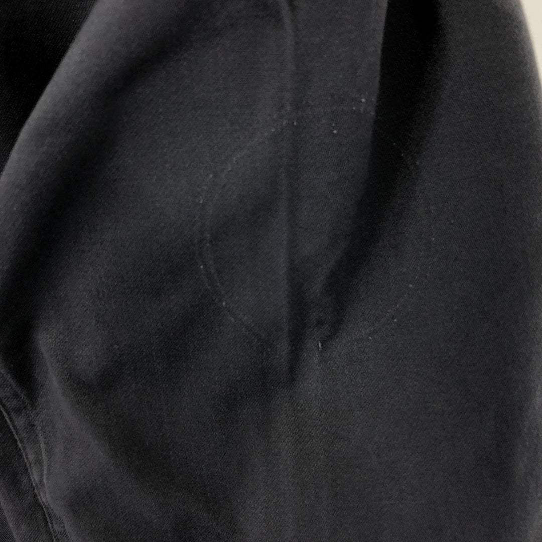 Genuine German military item, liner-equipped field parka, mod coat, size 56, men's L equivalent / eaa504354