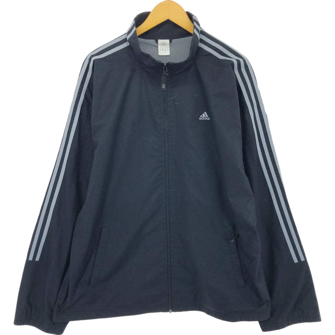 00'S Adidas nylon jacket, men's XL size / eaa504355