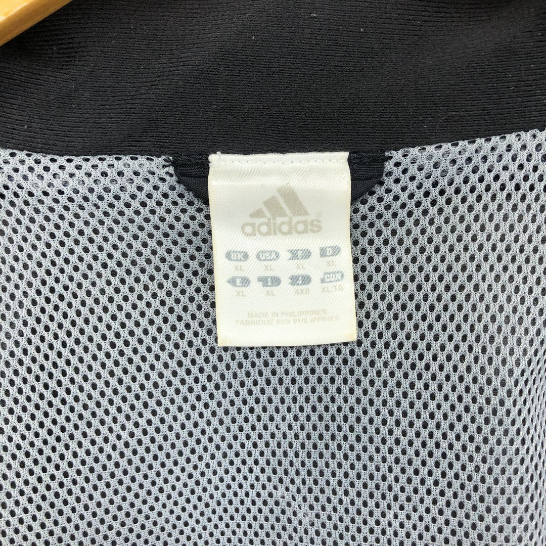 00'S Adidas nylon jacket, men's XL size / eaa504355