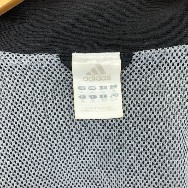 00'S Adidas nylon jacket, men's XL size / eaa504355