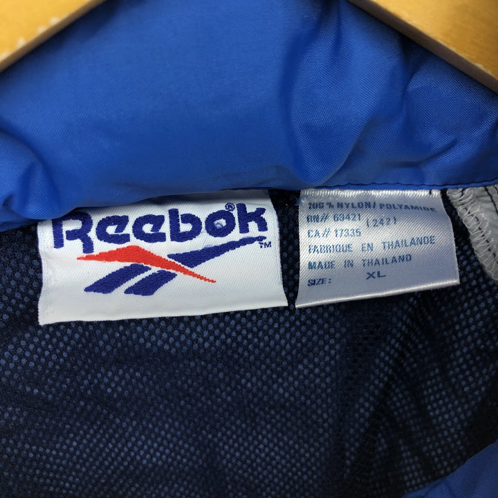 90'S Reebok Anorak Jacket Men's XL Vintage /eaa504357