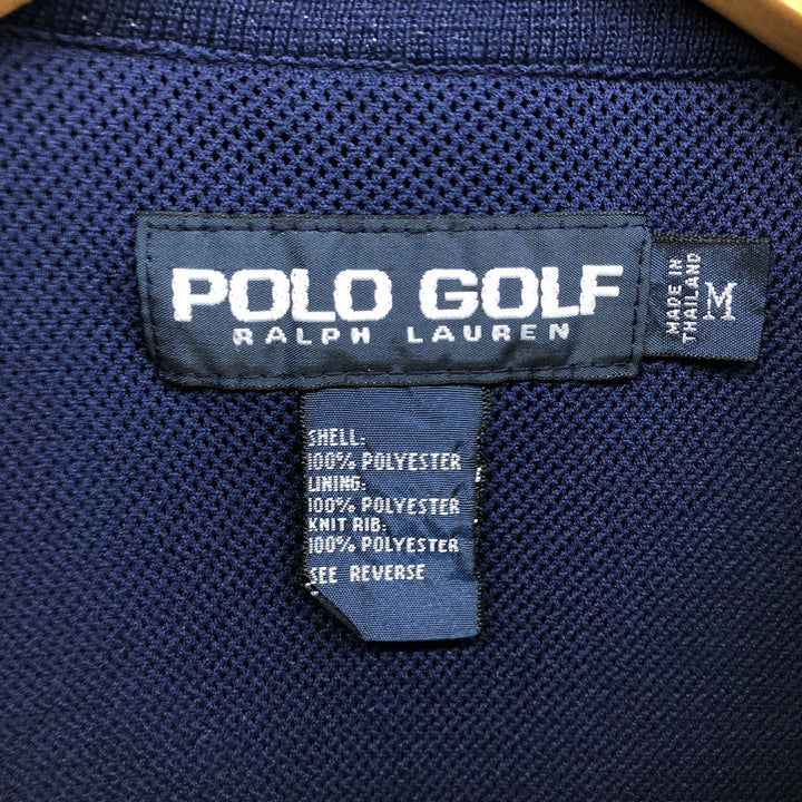 Ralph Lauren POLO GOLF Warm-up pullover for men, size M / eaa504363