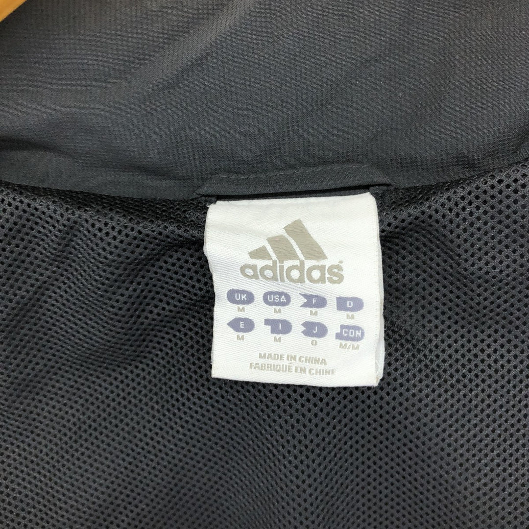 00'S Adidas CLIMA COOL Windbreaker Men's M size / eaa504376