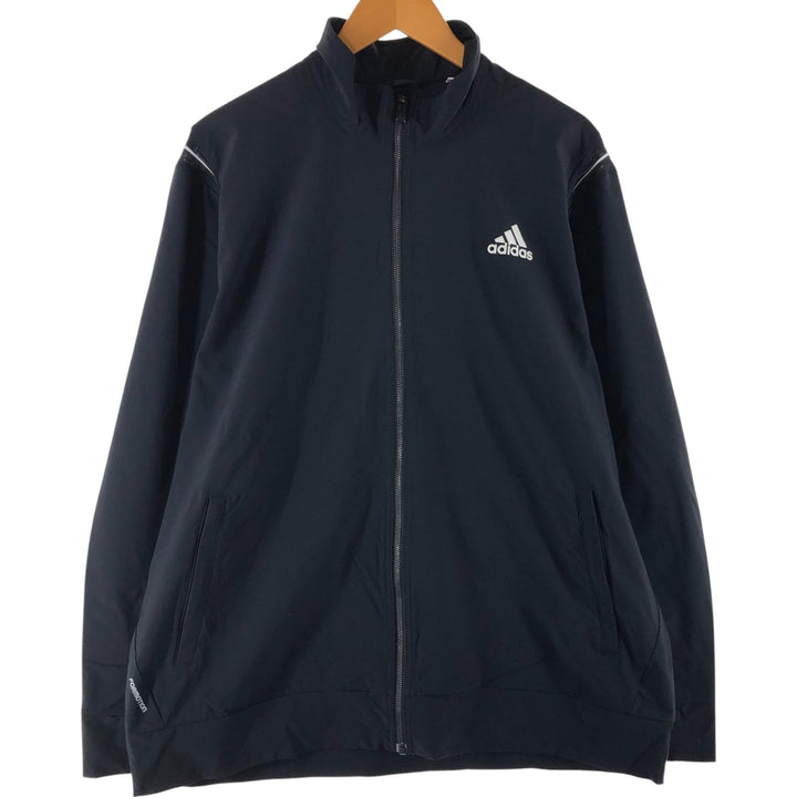 Adidas CLIMALITE nylon jacket, men's XL size / eaa504384