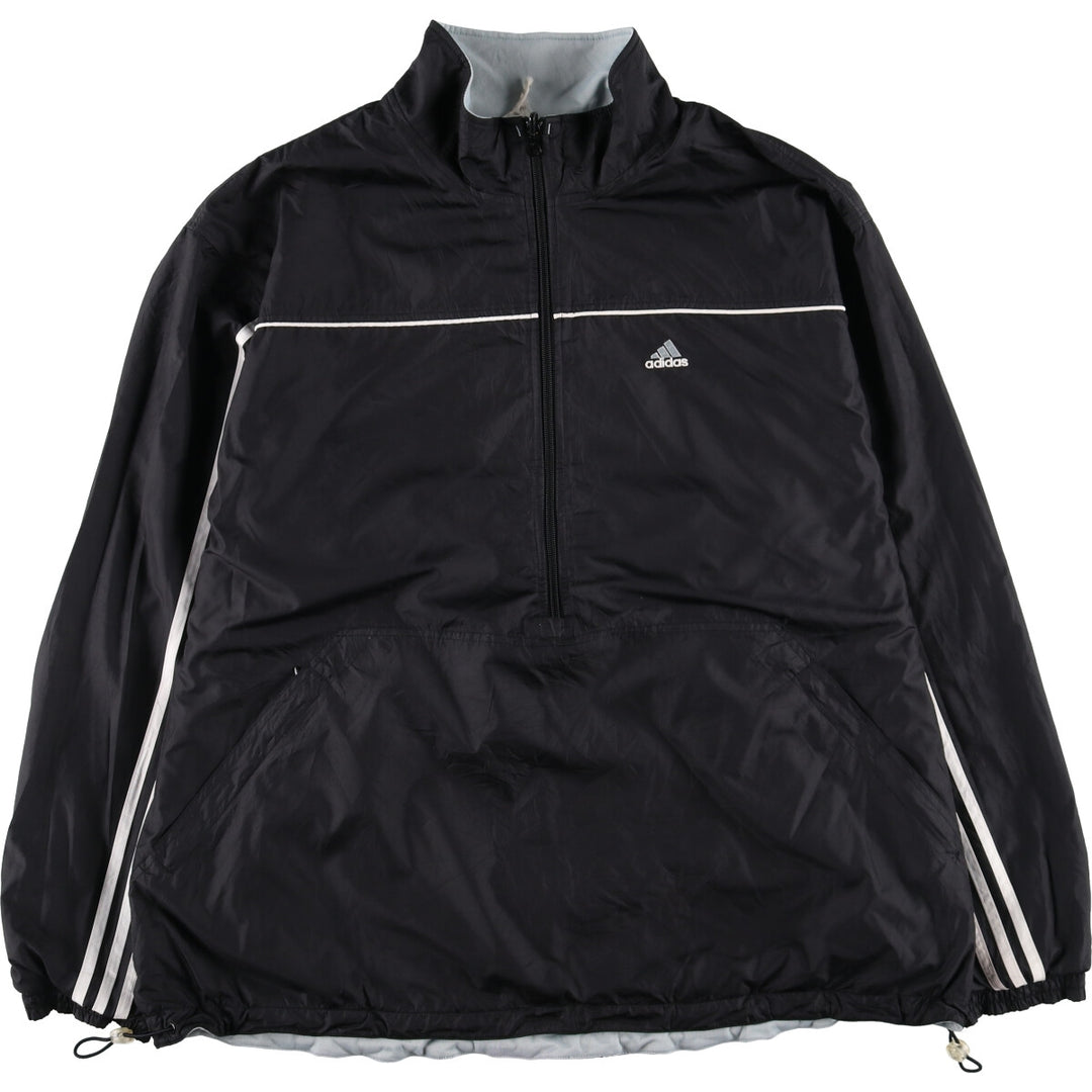 Adidas Reversible Warm-up Pullover Men's XXL Vintage / eaa504399