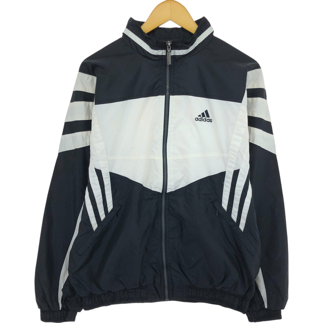 90'S Adidas Nylon Jacket Men's M Size Vintage / eaa504434