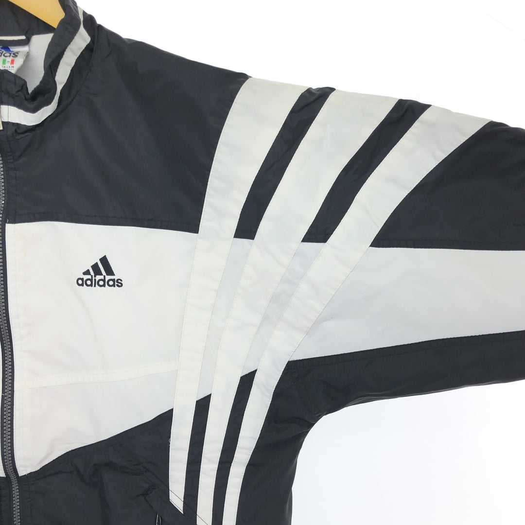 90'S Adidas Nylon Jacket Men's M Size Vintage / eaa504434