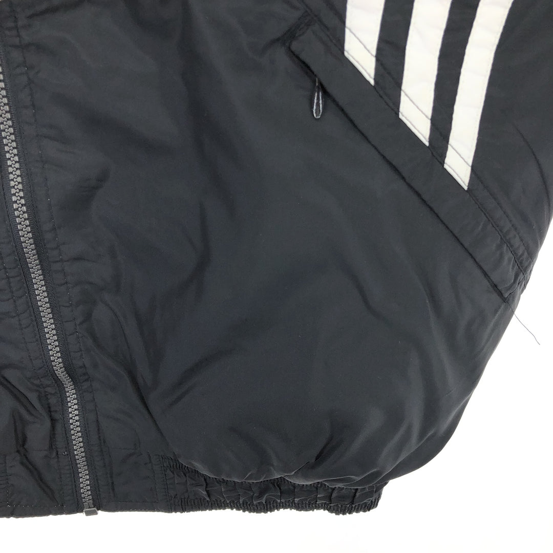 90'S Adidas Nylon Jacket Men's M Size Vintage / eaa504434