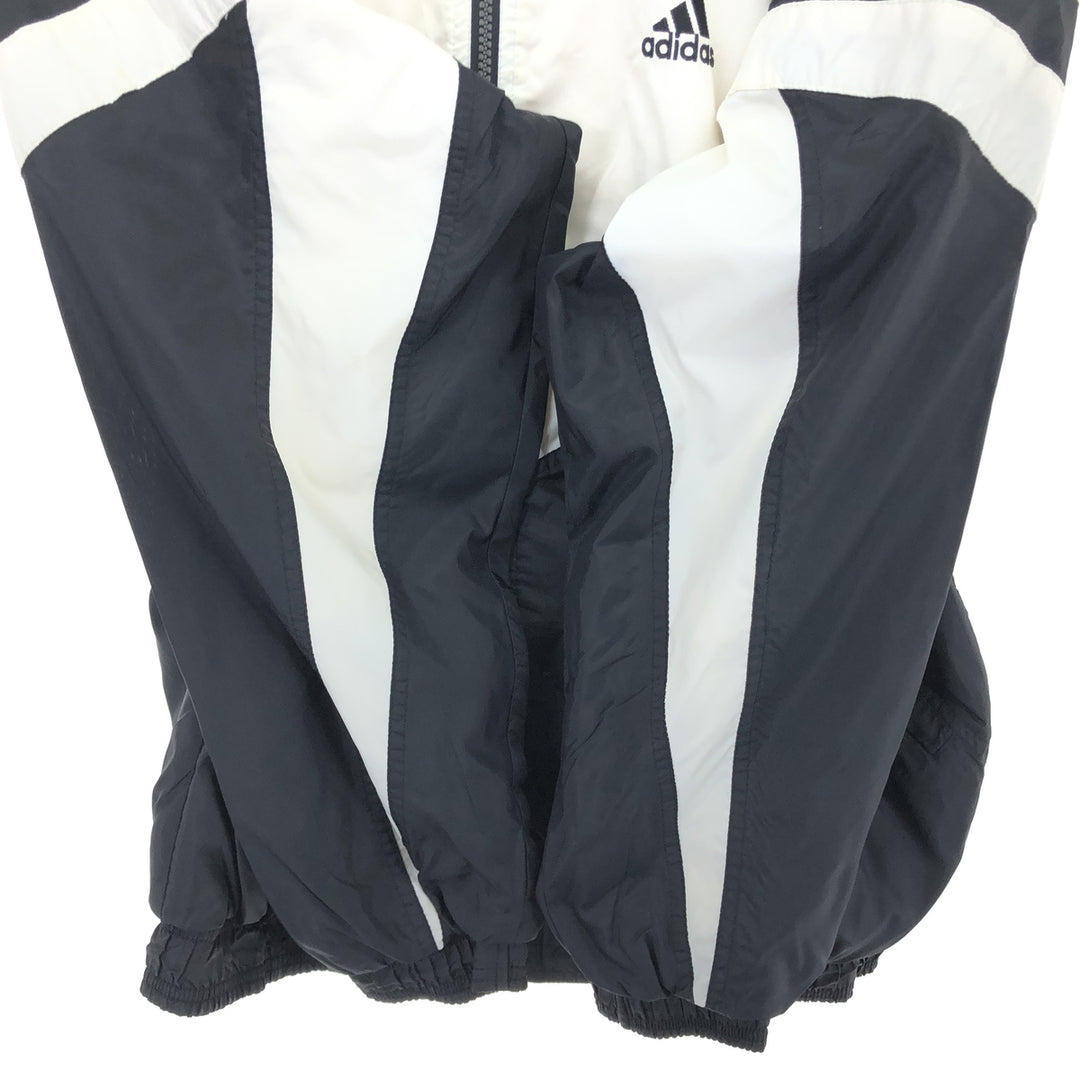 90'S Adidas Nylon Jacket Men's M Size Vintage / eaa504434