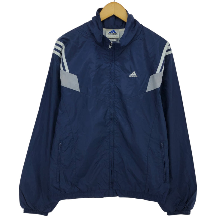 90'S Adidas Nylon Jacket Men's M Size Vintage / eaa504436