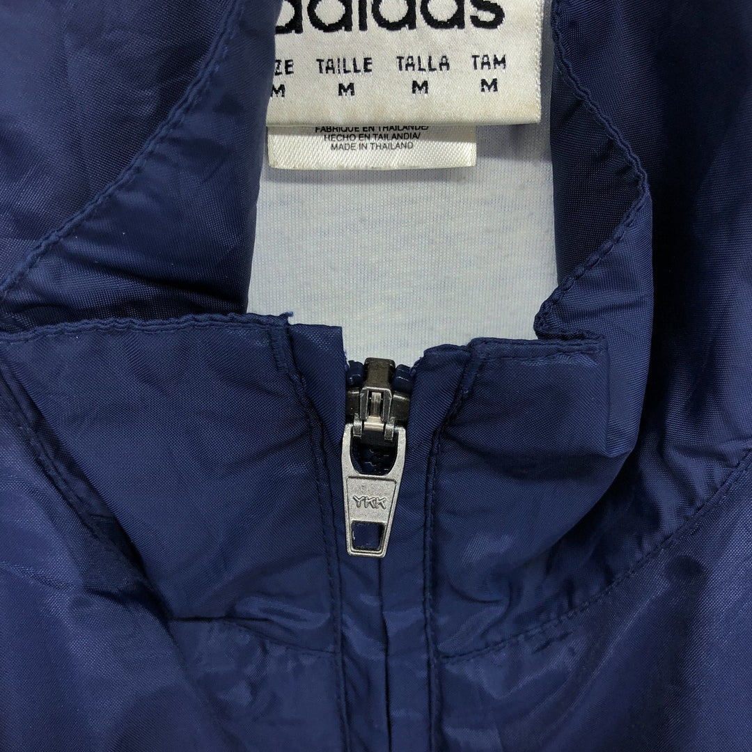 90'S Adidas Nylon Jacket Men's M Size Vintage / eaa504436