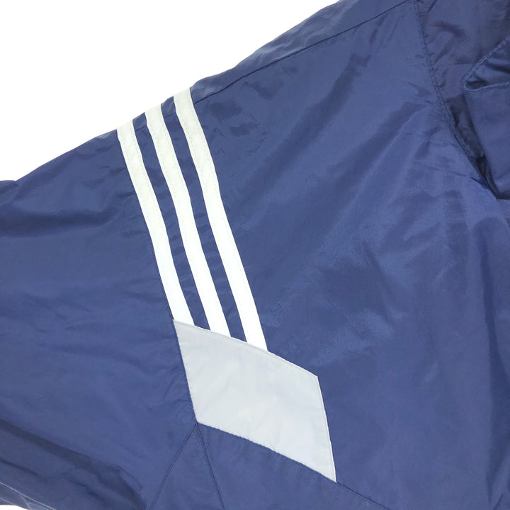 90'S Adidas Nylon Jacket Men's M Size Vintage / eaa504436