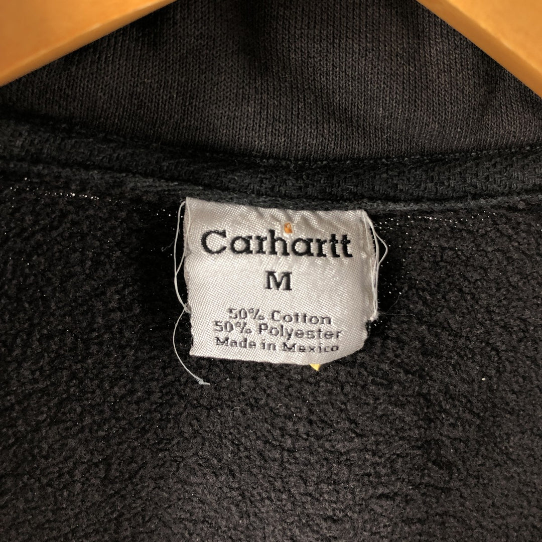 Carhartt Full Zip Sweatshirt, Men's M size / eaa504448