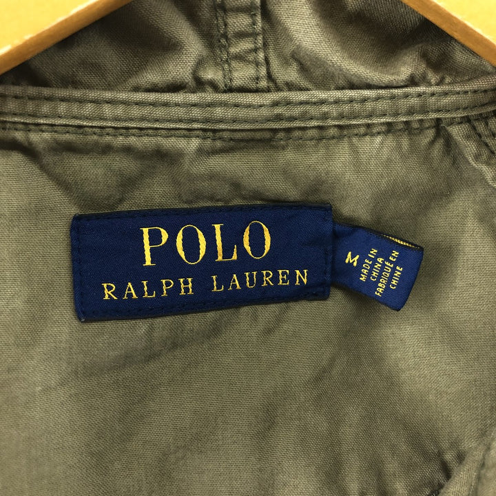 Ralph Lauren POLO RALPH LAUREN Cotton Parka Men's M size / eaa504461