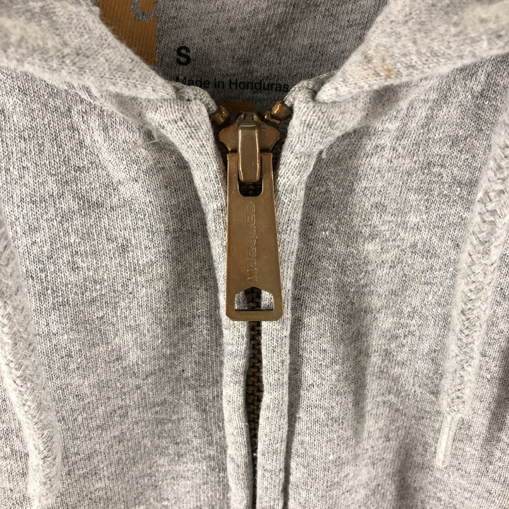 Carhartt ORIGINAL FIT Sweat Full Zip Hoodie Men's S size / eaa504573