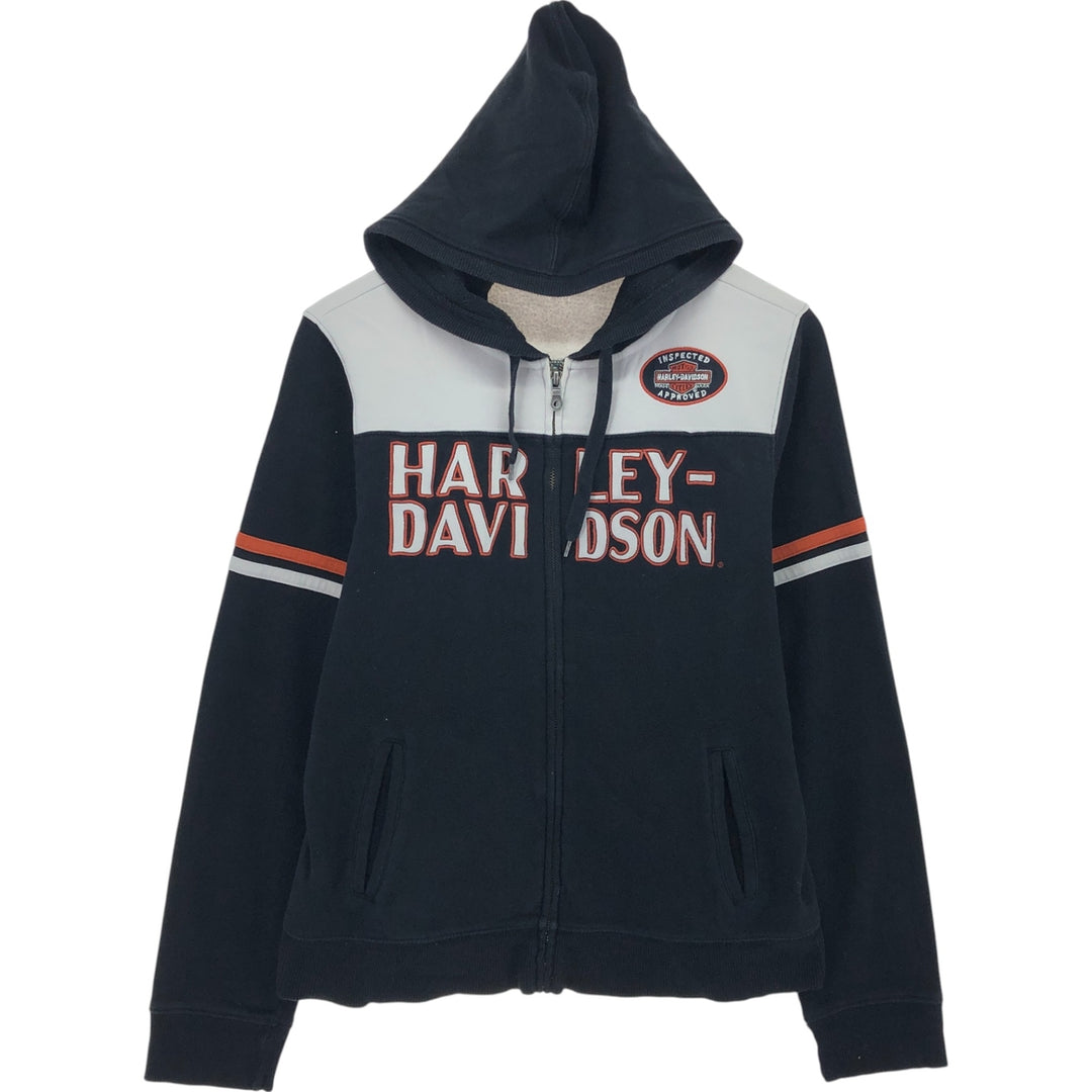 Harley-Davidson Sweat Full Zip Hoodie Women's XL /eaa504590