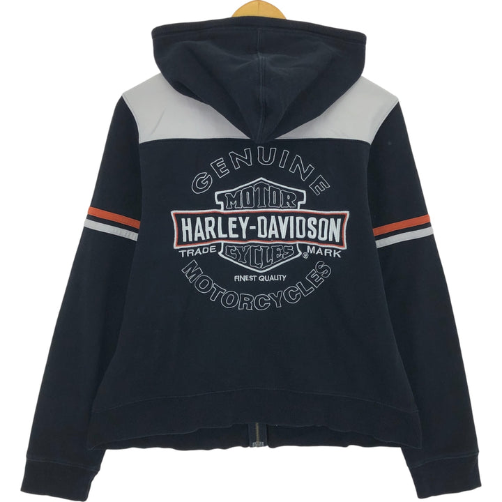 Harley-Davidson Sweat Full Zip Hoodie Women's XL /eaa504590