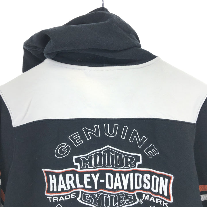 Harley-Davidson Sweat Full Zip Hoodie Women's XL /eaa504590