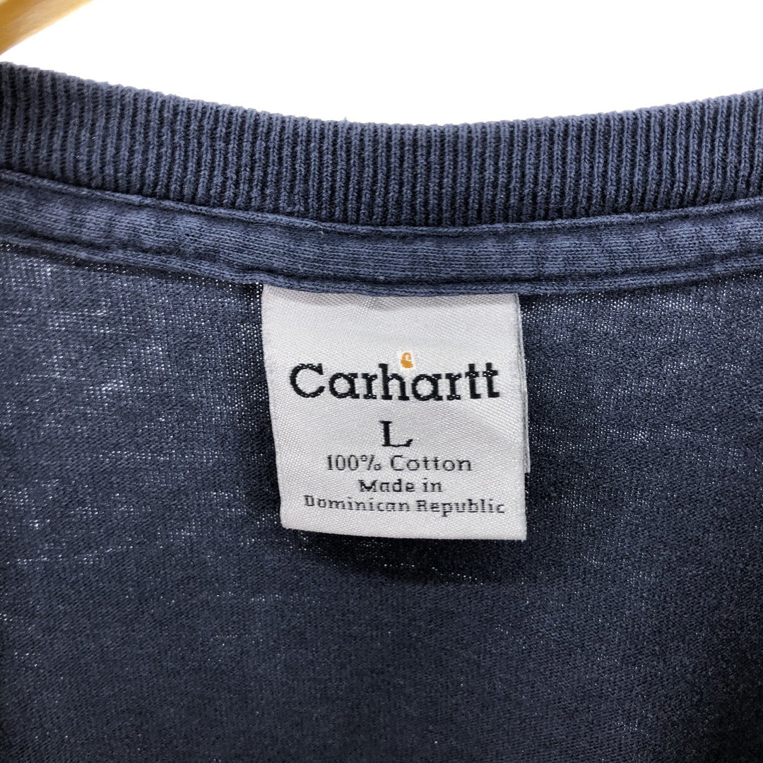 Carhartt Long T-shirt, Men's L size / eaa504600