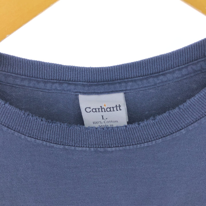 Carhartt Long T-shirt, Men's L size / eaa504600