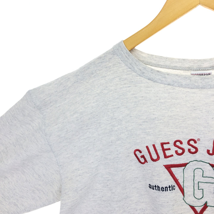 90'S Guess Long Sleeve T-Shirt Made in USA Men's L Size Vintage /eaa504605