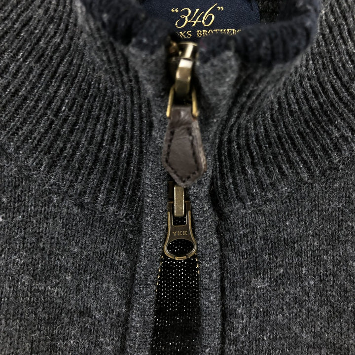 Brooks Brothers 346 Driver's Knit Sweater, Men's L size / eaa504666