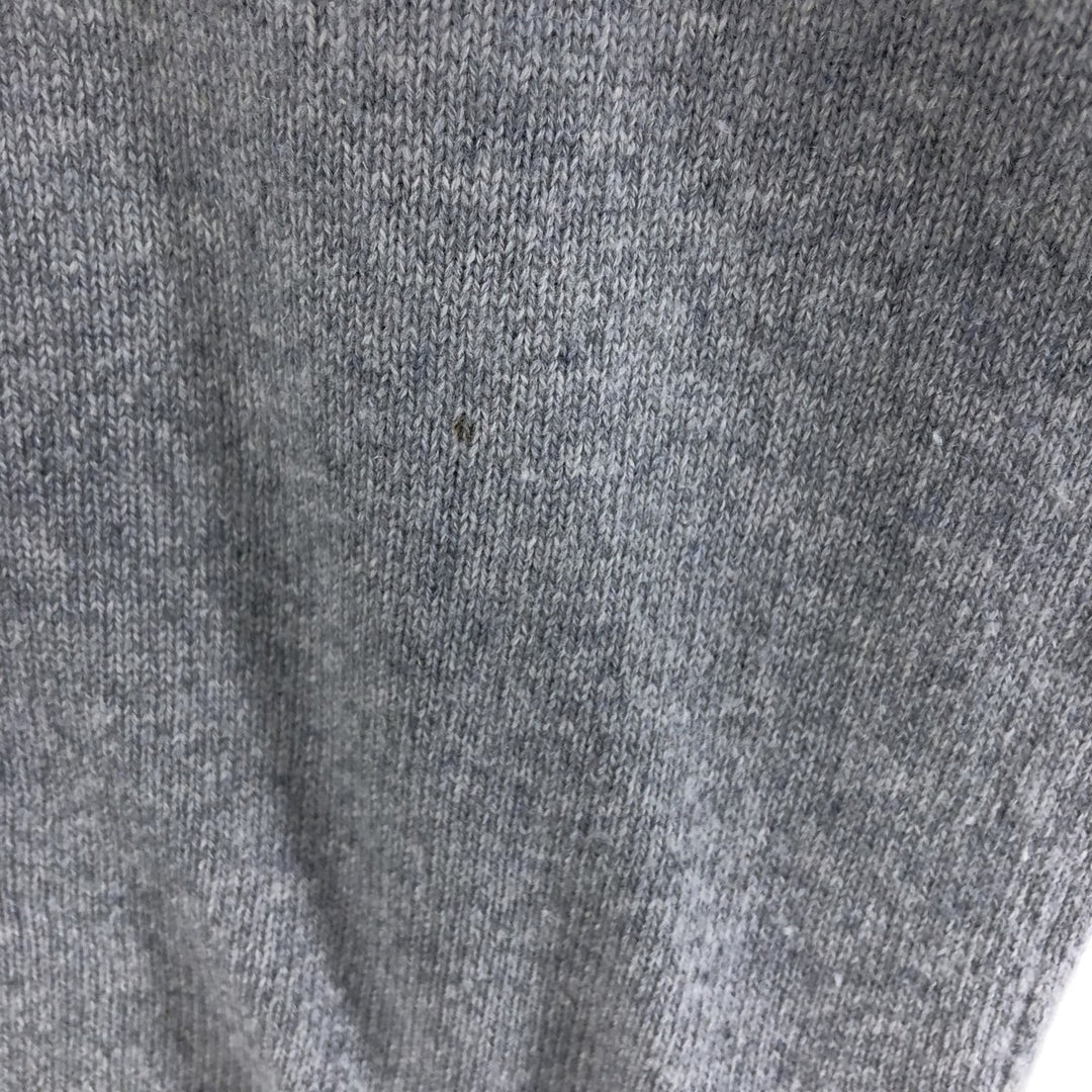 Brooks Brothers MAKERS V-neck cashmere knit sweater, men's XL size /eaa504668