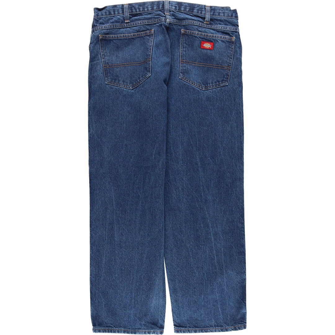 Dickies Straight Denim Pants for Men, W36 equivalent / eaa504683