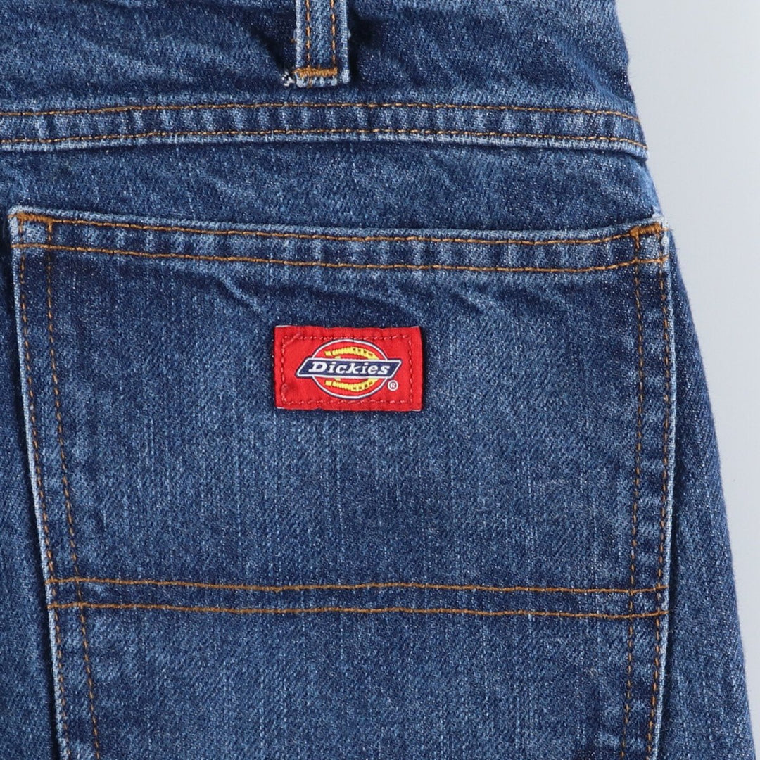 Dickies Straight Denim Pants for Men, W36 equivalent / eaa504683