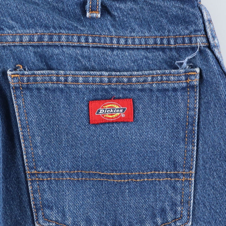 Dickies Regular Fit Straight Denim Pants Men's W30 equivalent / eaa504684