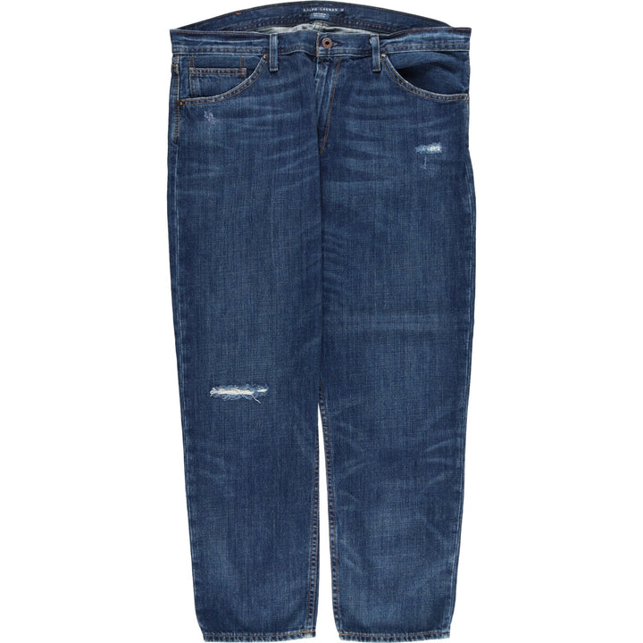 Ralph Lauren RALPH LAUREN Tapered denim pants for men, equivalent to W37 / eaa504687