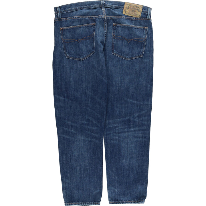 Ralph Lauren RALPH LAUREN Tapered denim pants for men, equivalent to W37 / eaa504687