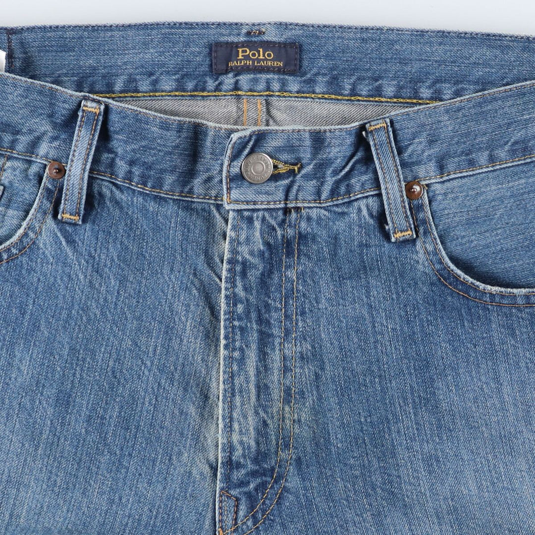 Ralph Lauren POLO RALPH LAUREN Straight denim pants for men, size W36 / eaa504688