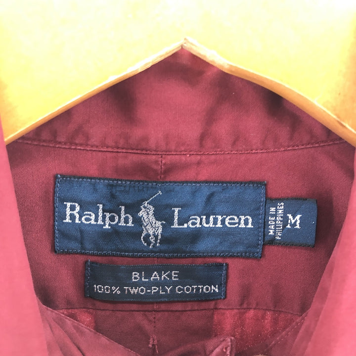 Ralph Lauren BLAKE long sleeve button down shirt, men's size M / eaa504797