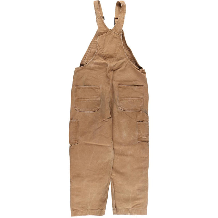 Carhartt FR Series Double Knee Duck Overalls Men's W36 equivalent / eaa504802