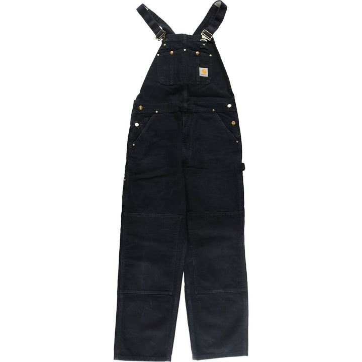 Carhartt Double Knee Duck Overalls for Men, W35 equivalent / eaa504803