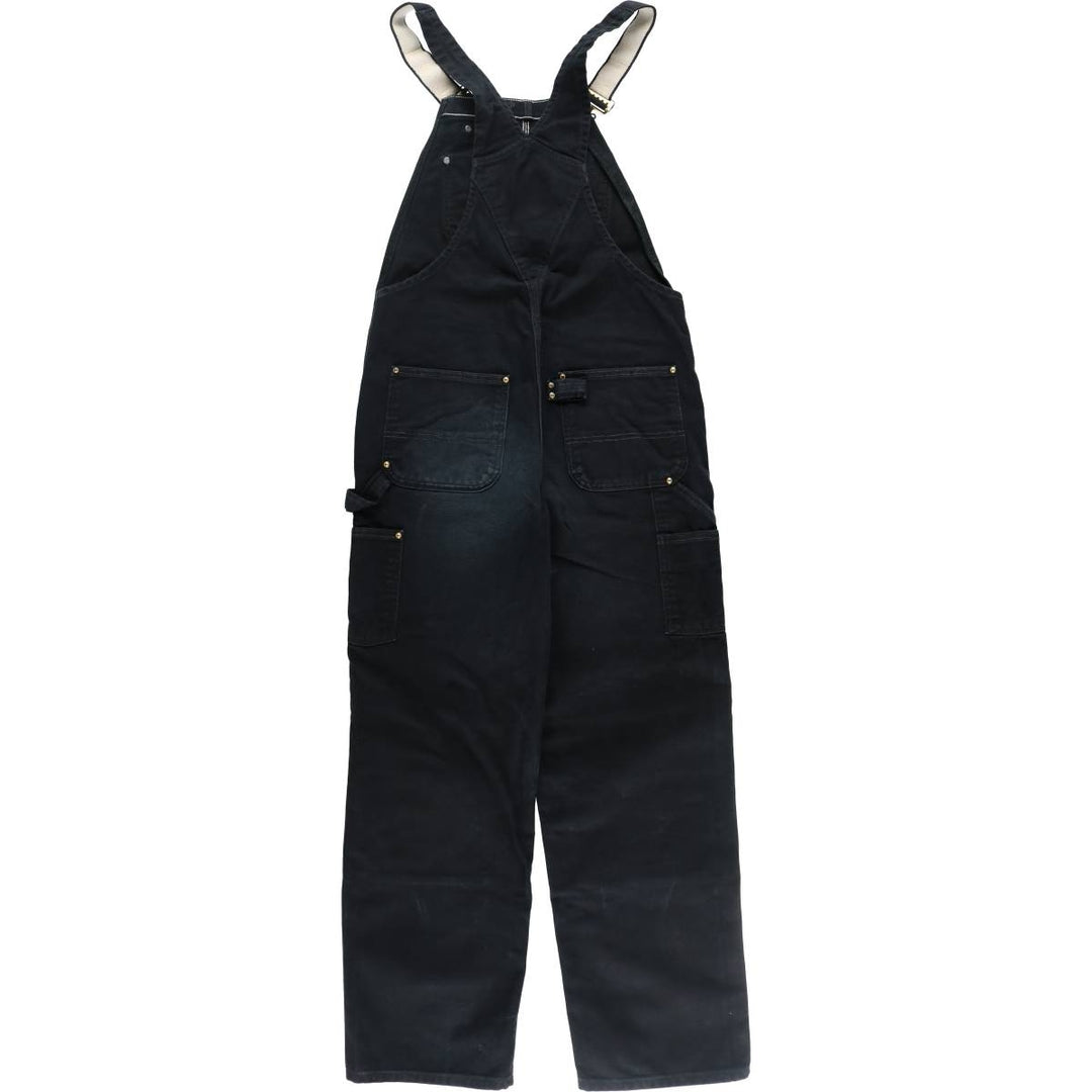 Carhartt Double Knee Duck Overalls for Men, W35 equivalent / eaa504803