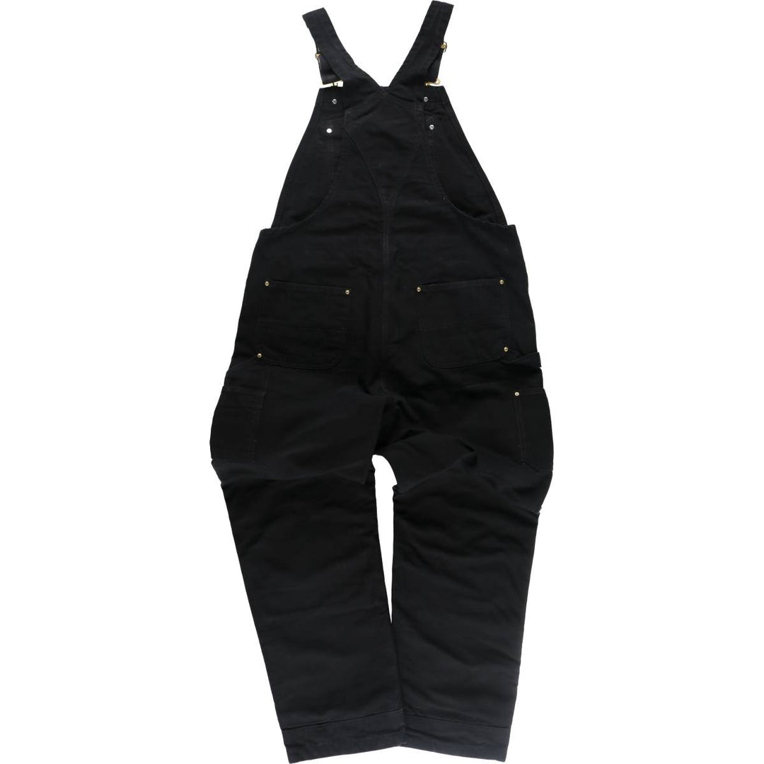 Carhartt Double Knee Duck Overalls Men's W38 equivalent / eaa504806