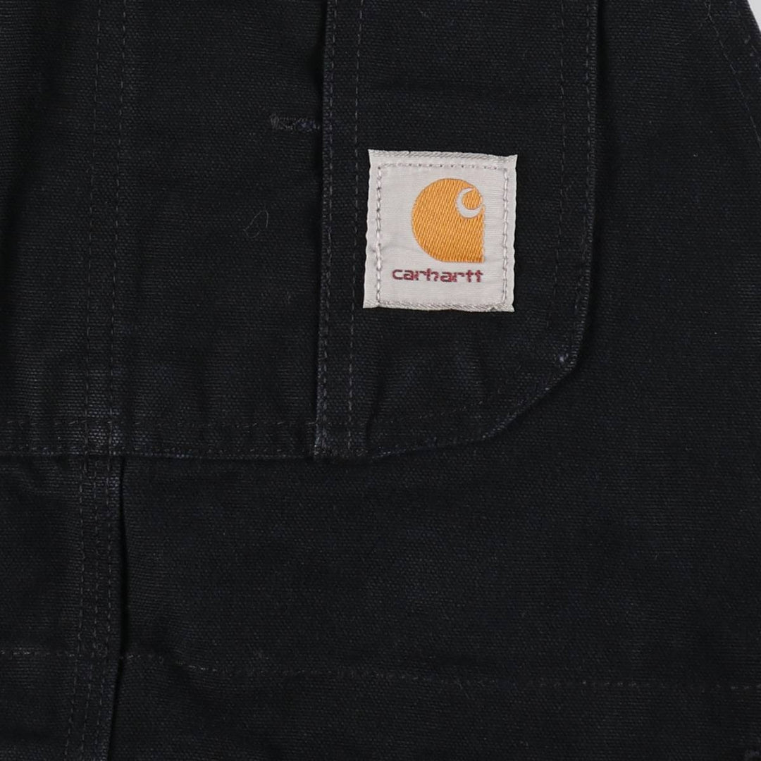 Carhartt Harley-Davidson Double Knee Duck Overalls for Men, Size W37 / eaa504809