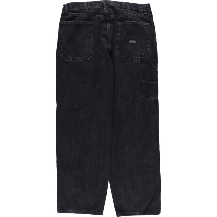 Wrangler Black Denim Painter Pants for Men (W36 equivalent) / eaa504832