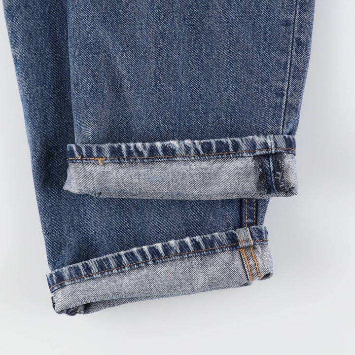 Levi's 550 tapered denim pants for men, size W36 / eaa504880