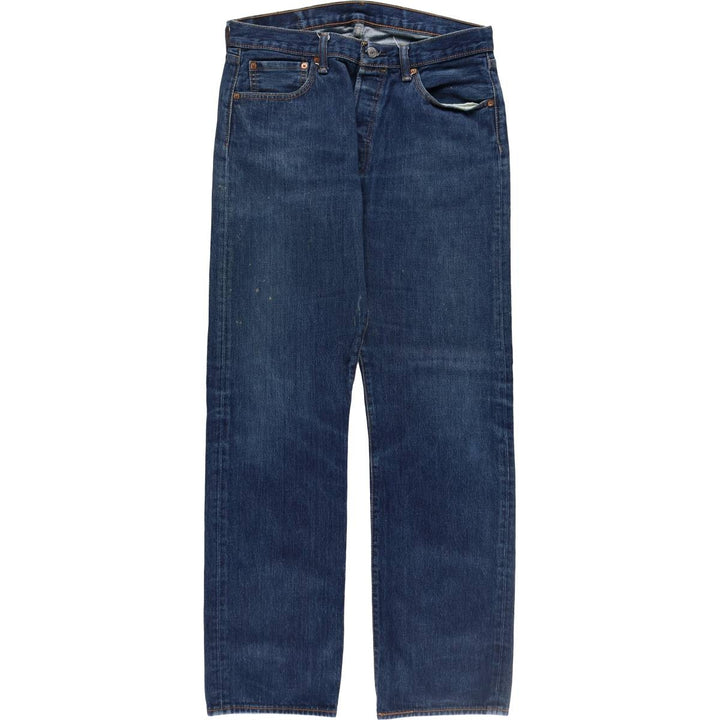 Levi's 501 straight denim pants for men, size W34 / eaa504881