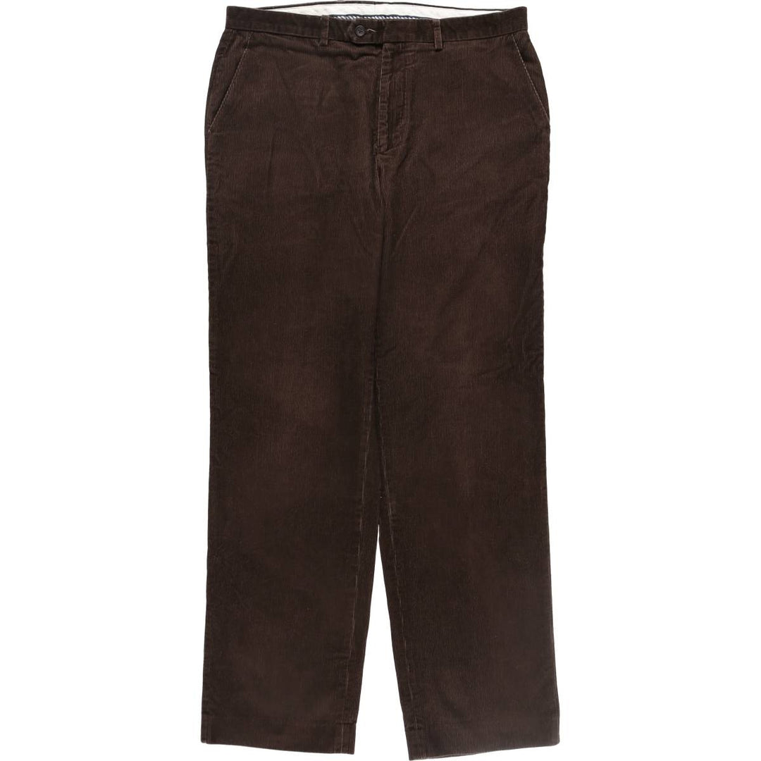 Ralph Lauren LAUREN Corduroy pants for men, size W34 equivalent / eaa504896