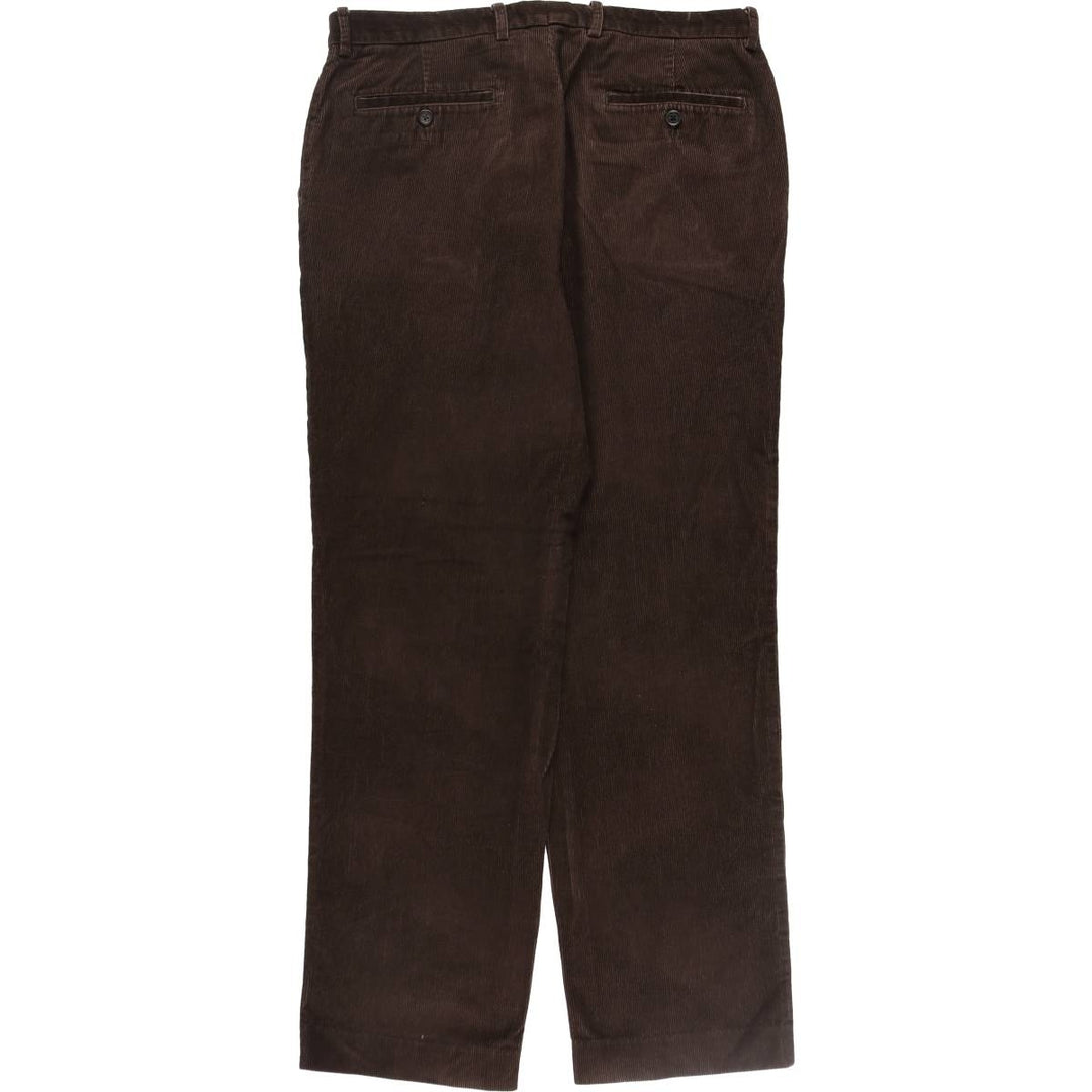 Ralph Lauren LAUREN Corduroy pants for men, size W34 equivalent / eaa504896