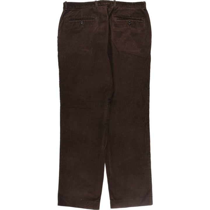 Ralph Lauren LAUREN Corduroy pants for men, size W34 equivalent / eaa504896