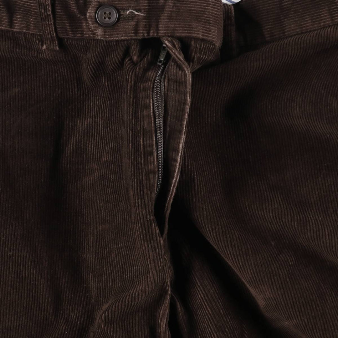 Ralph Lauren LAUREN Corduroy pants for men, size W34 equivalent / eaa504896